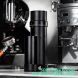 Electric espresso coffee grinder