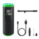 Portable electric air pump