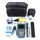 Fiber optic FTTH tool kit