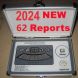 Quantum magnetic resonance body analyzer