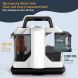 Goovi hand gehaltener Teppich reiniger 750/450w Punkt reiniger 11/15kpa für Sofa Vorhang Spray Saug integrierte Maschine saubere Maschine