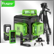 Green Laser Level Horizontale