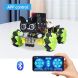 Keyestudio Micro Bit 4WD Mecanum with Board Robot Car V2.0 with Python programming system for Micro bit Smart Car Kit