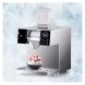 Machine commerciale de rasage de glace Bingsu de neige de lait Machine à glace de flocon de neige entièrement automatique Machine coréenne Bingsu