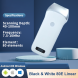 80 Elements Linear 7.5 MHz-10.0 MHz Wireless Ultrasonic WiFi supports Android iOS Windows