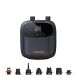 Rechargeable SUP Pump, Boat Accessories, Stand-Up Paddleboard, 20 PSI, Cordless Inflatable PVC Pump for Kayak, Surfing, Kite, Mattress Tent