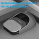 Abnehmbarer Laserpointer Air AI Smart Bluetooth Mouse Wireless Touchpad Presenter Remote Voice Recording ChatGPT Business Mouse