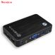 4K Ultra HD Media Player für Auto TV – Unterstützt SD, MMC, RMVB, MP3, USB, Externe HDD, U-Disk – Wiedergabe von MKV, H.265, VGA & mehr