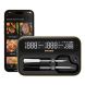INKBIRD Dual Mode Wireless Fleischthermometer, lange kurze Sonde Combo, IP67 wasserdicht und Alarm zum Grillen, Kochen, Grillen