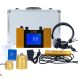 F999L Electronic Water Pipe Leak Detector for Water Pipe, Pipe, Water Leakage, Industrial Leak Detector for Underground Pipelines