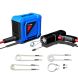 Chauffage à induction portable 1800 W, type split, sans flamme, pour réparation automobile, outils de démontage de boulons