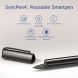 Newyes syncpen4 Löschbares, wiederverwendbares Smartpen-Set Smart Notebook Intelligentes und präzises Schreibsystem Unterstützt Offline-Speicher