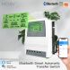 MOES Smart Dual Power Controller 80A 16KW Automatischer Transferschalter für Off Grid Solar Wind System ATS DC 12/24/48V AC 110/220V