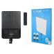 24 Zoll Fülllicht Fotografie LED-Panel Dimmbares Licht für Streaming Vlogging Video Recordin