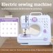 Household desktop handheld small sewing machine electric multifunctional 505A sewing machine, fully automatic with locking edge