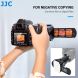 JJC Film-Digitalisierer & LED-Set für 35 mm mit Adapter-Set