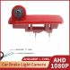 AHD 1080P Waterproof IR Night Vision Vehicle Rear View Reversing Brake Light Camera For Opel Vivaro 2014 Renaul Trafic 3