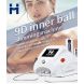 Lymphdrainage 9D Slimming Roller Massagegerät zur Cellulite-Reduktion
