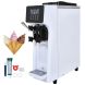 Soft‑Eismaschine 10 l/h Touchscreen, automatische Reinigung, Desktop