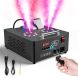 2000W Doppelrohr-einstellbare Nebelmaschine DMX512 13CH Nebelmaschine