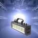 100W LED Strobe Light, Sound/Adjustable Speed/Automatic Control, Disco, Party, Home, Music, Show, Stage Projector