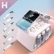 Hydro Dermabrasion Aqua Facial Device – Professional Skin Care Hydradermabrasion Machine