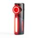 Magicshine SEEMEE DV-Kamera-Rücklicht, wiederaufladbares USB-C-Fahrrad-Rücklicht