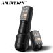 Ambition Soldier270 Kabellose Tattoo-Maschine, 4,0–4,5 mm Hub, bürstenloser Motorstift