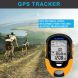 FR510 Portable Digital Altimeter Barometer Compass Locator Handheld GPS Navigation Receiver