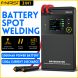 FNIRSI SWM-10 Portable Battery Spot Welder DIY Mini Welder 18650 Battery Welding Tool