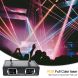 2-Head RGB Laser Light DMX512 Scan Projector for DJ Disco Wedding Party KTV Stage Show