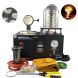 Cast Vakuum und Schmelzen Maschine Digital Display Hohe Temperatur Raffination Wertvolle Metall Schmuck Casting Werkzeug
