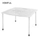 Table portative pliante