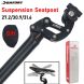 tige de selle de suspension vtt