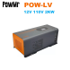 Low Frequency Inverter Charger