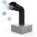Laser Rauch Absorber Solder Fume Extractor Schweißen Rauch Purifier Maschine Nagel Salon Staub Extractor Für Twotrees Laser Gravur Maschine
