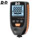 R & D GM998 autolack beschichtung dicke gauge auto farbe galvanisieren metall beschichtung dicke tester meter 0-1500um Fe & NFe sonde
