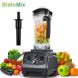 BioloMix 3HP 2200W Heavy Duty Kommerziellen Grade Timer Mixer Entsafter Obst Küchenmaschine Eis Smoothies BPA FREI 2L jar