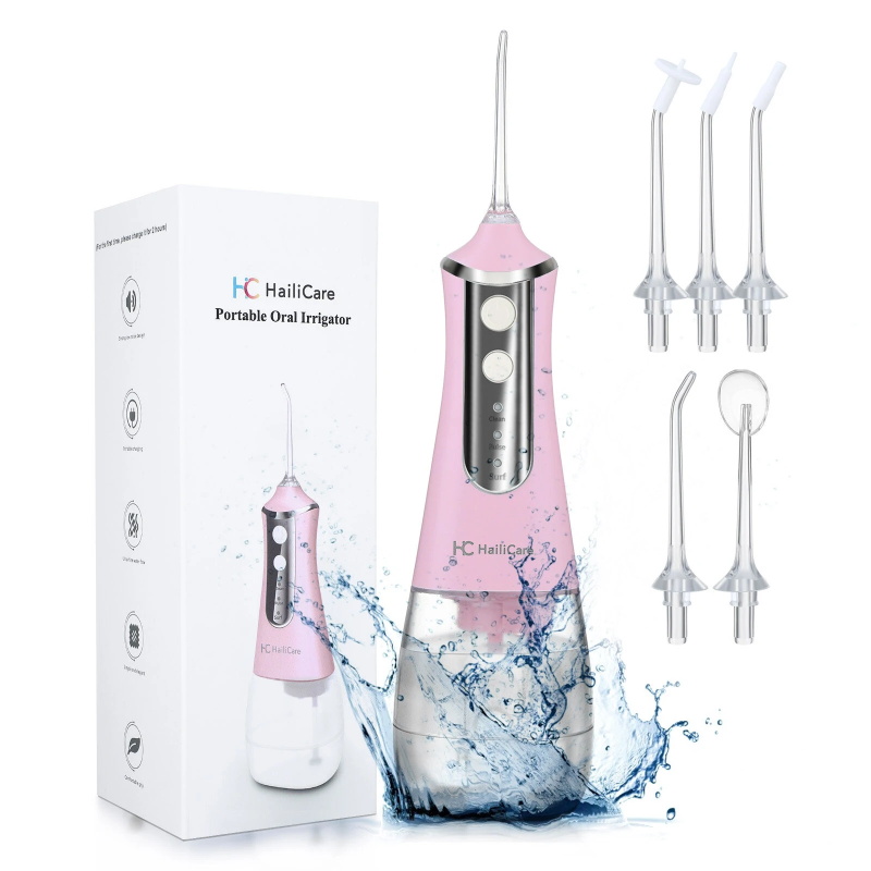 Hailicare oral care tooth cleaner