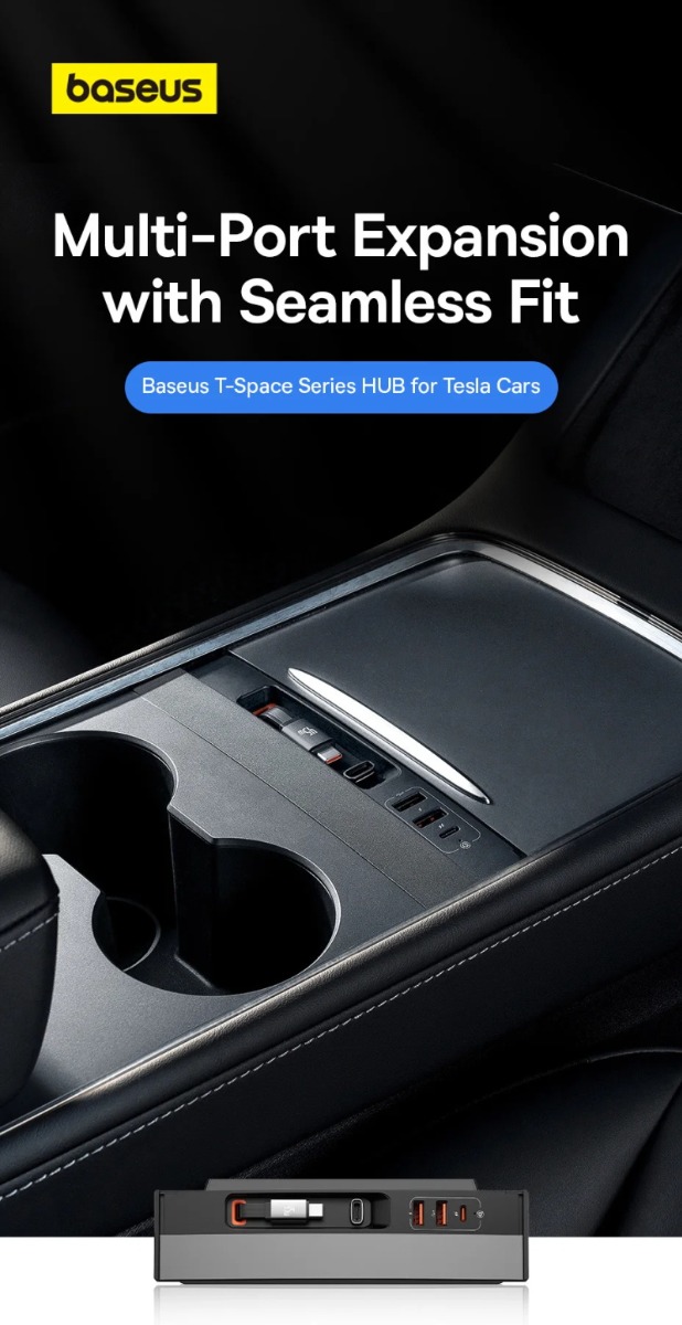 BASEUS quick charger