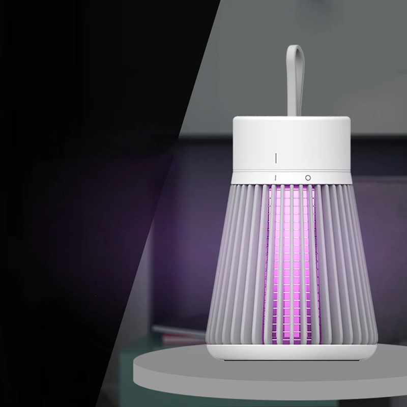 Electric mosquito lamp