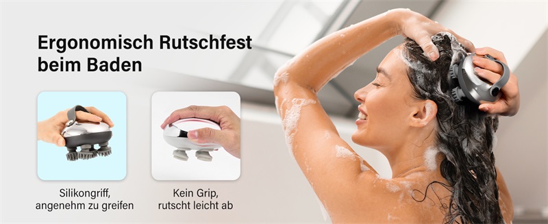 arboleaf Kopfhaut-Massagegerät