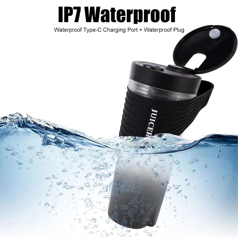 Portable blender