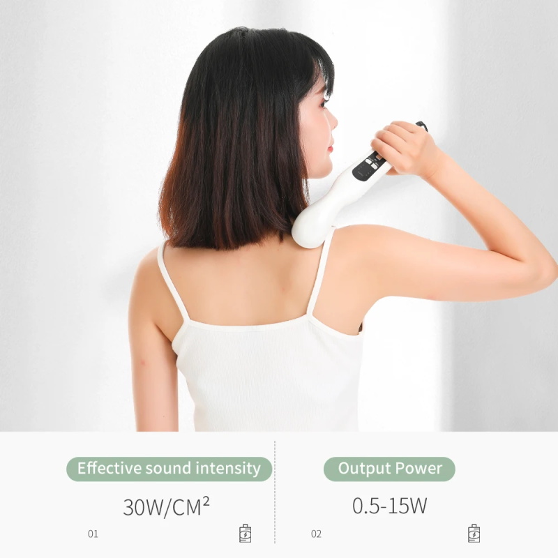 Ultraschall Physiotherapie Gerät