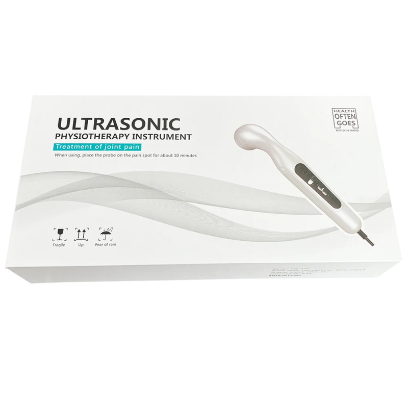 Ultraschall Physiotherapie Gerät
