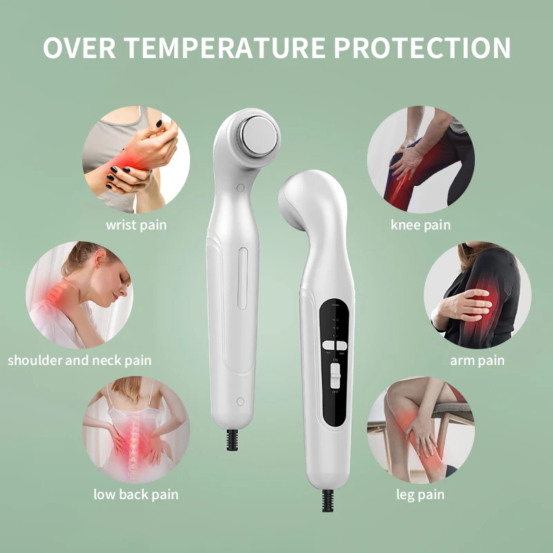 Ultraschall Physiotherapie Gerät