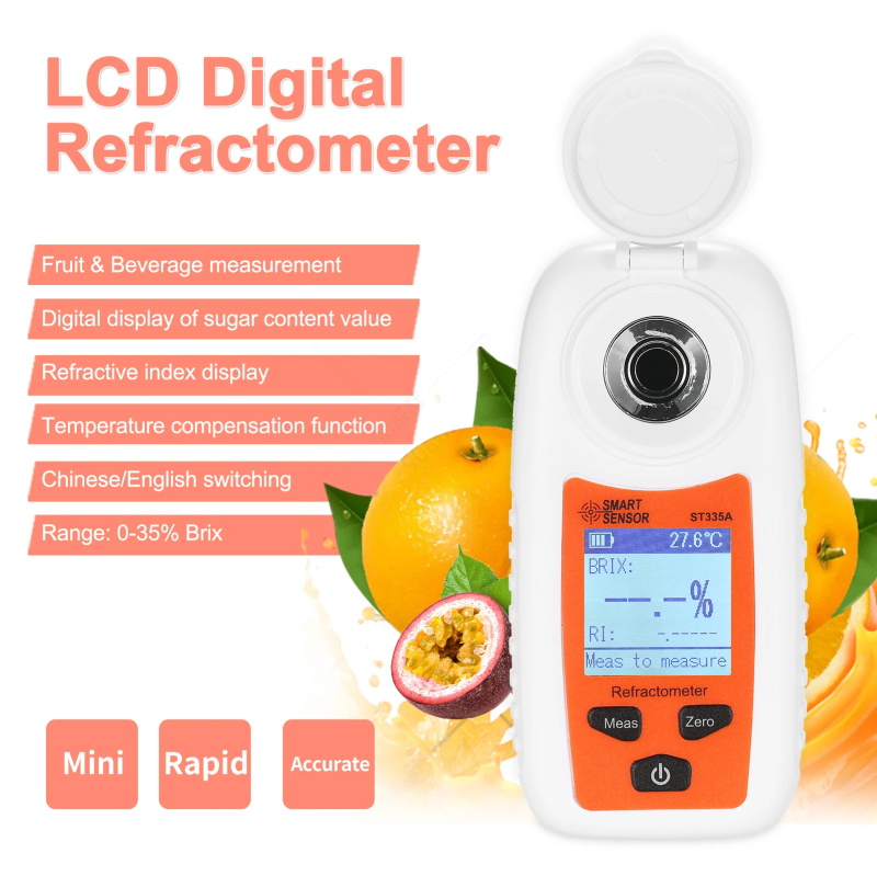 sugar concentration detector