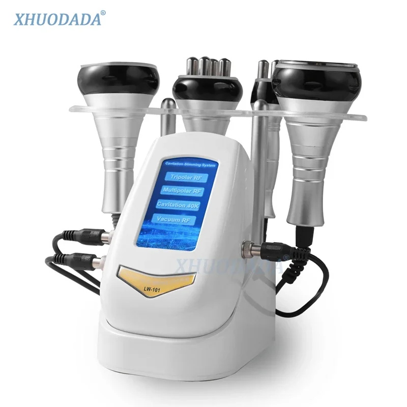 RF 4 in 1 40K Beauty Equipment