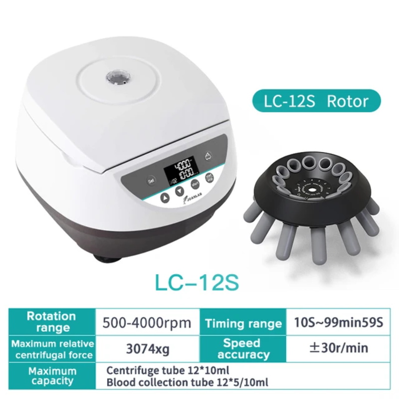 JOANLAB Blood Centrifuge
