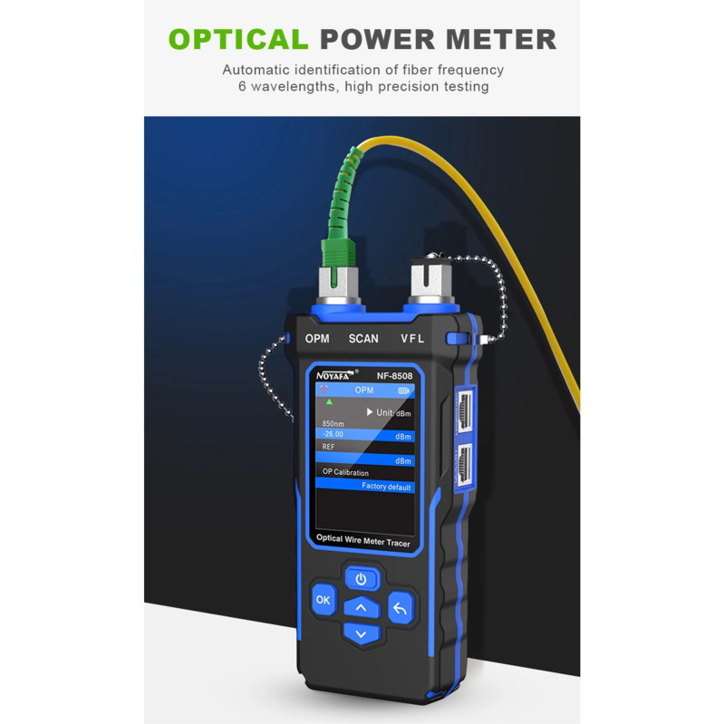 optical wire tracer